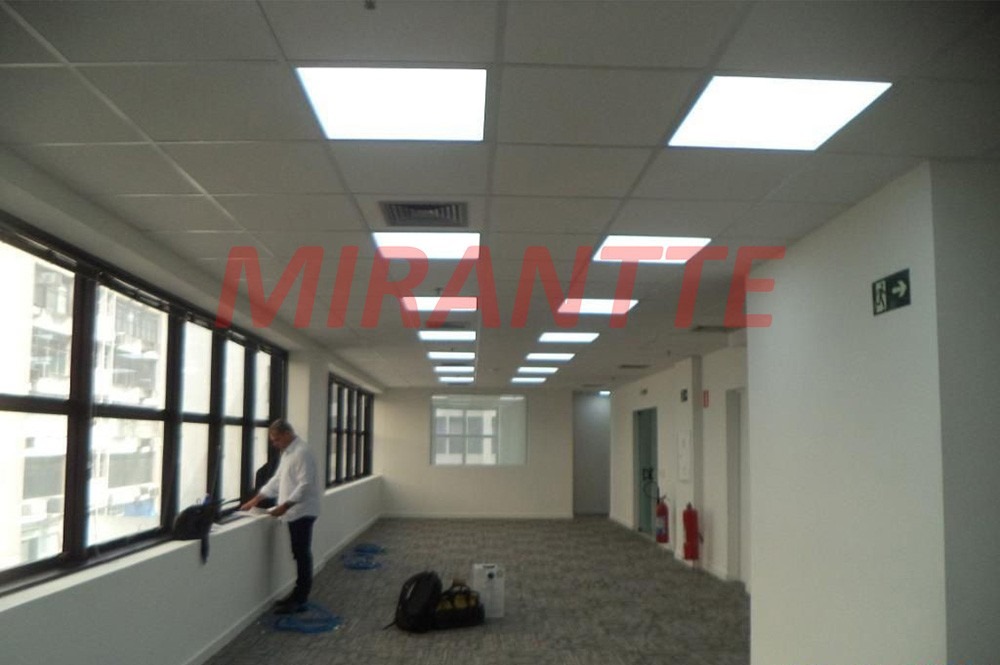 Conjunto comercial de 376.56m² em Vila Buarque