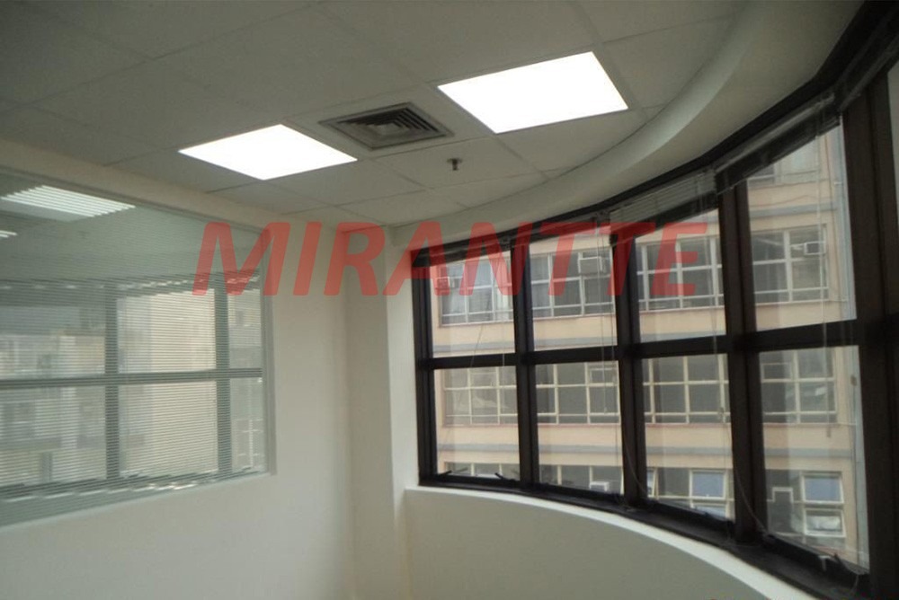 Conjunto comercial de 376.56m² em Vila Buarque