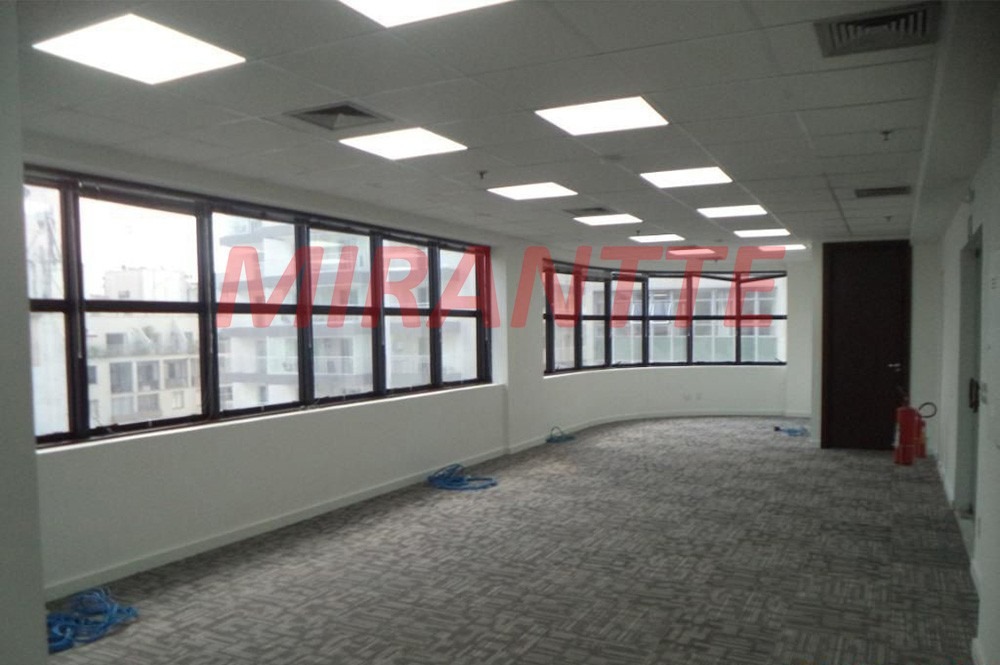 Conjunto comercial de 376.56m² em Vila Buarque