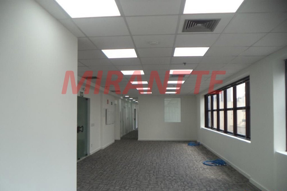 Conjunto comercial de 376.56m² em Vila Buarque