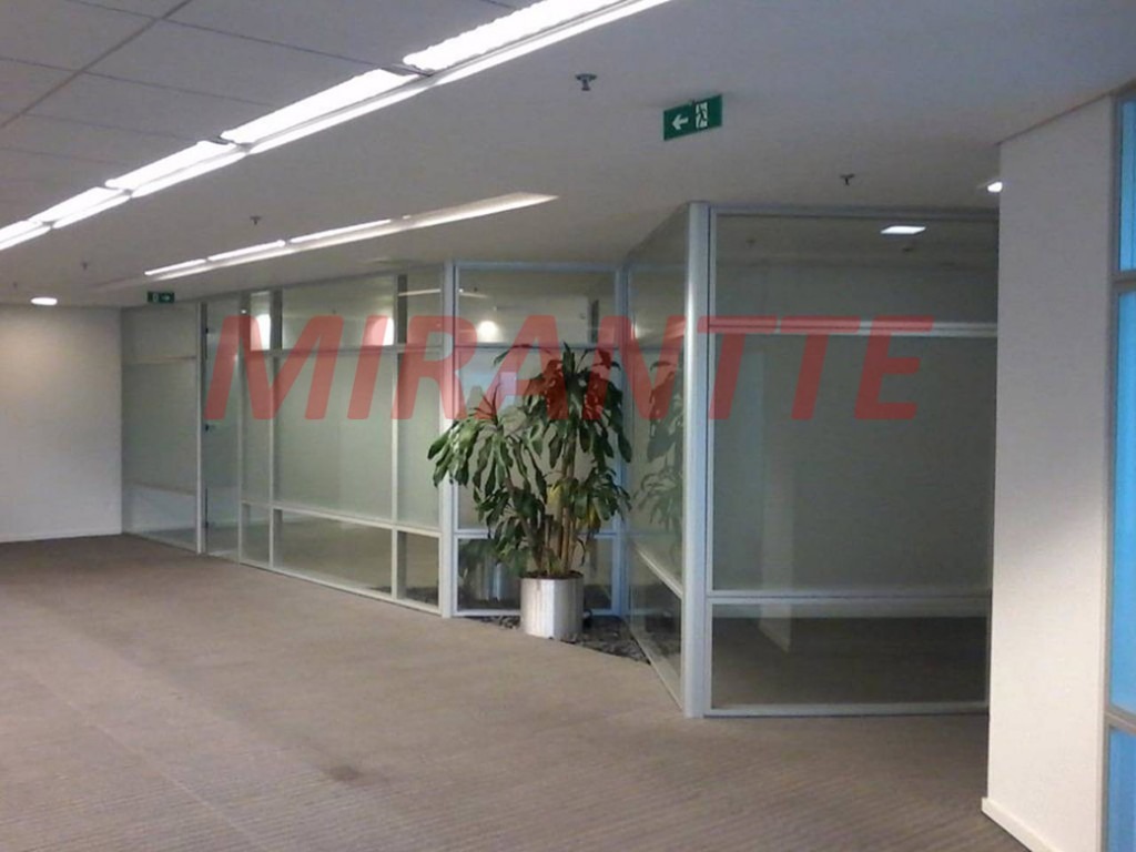 Conjunto comercial de 1550m² em Pinheiros