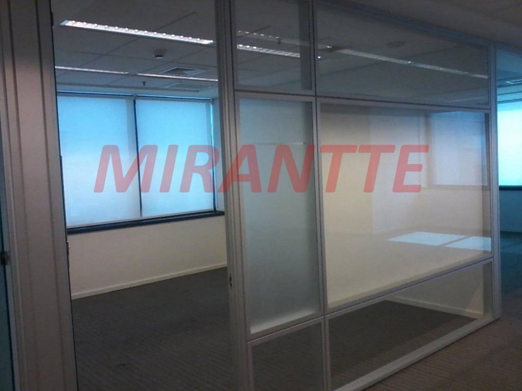 Conjunto comercial de 1550m² em Pinheiros