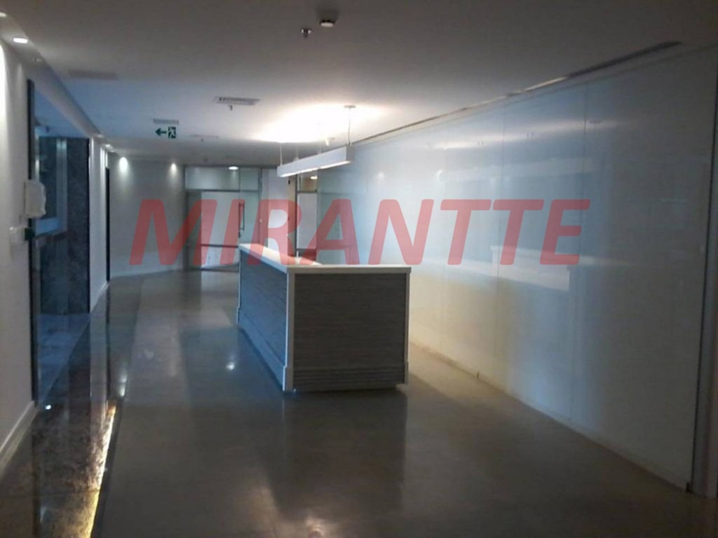 Conjunto comercial de 1550m² em Pinheiros