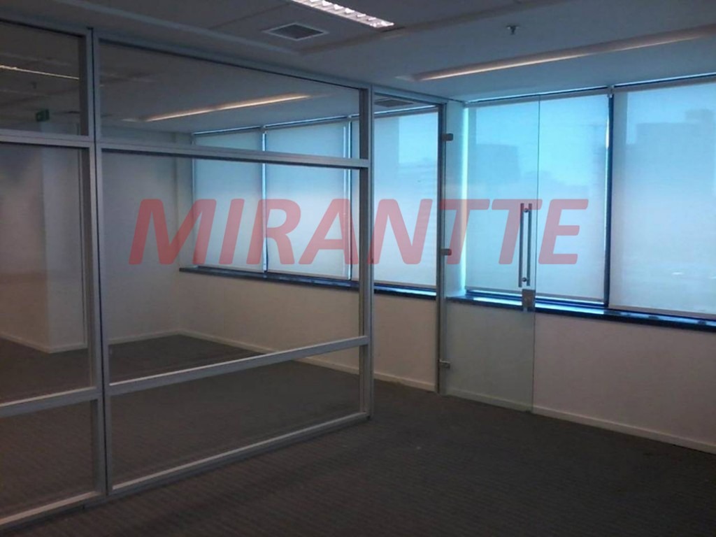 Conjunto comercial de 1550m² em Pinheiros