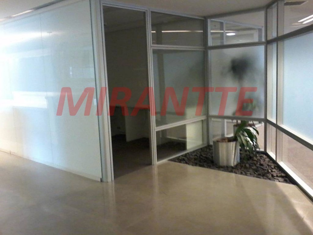 Conjunto comercial de 1550m² em Pinheiros