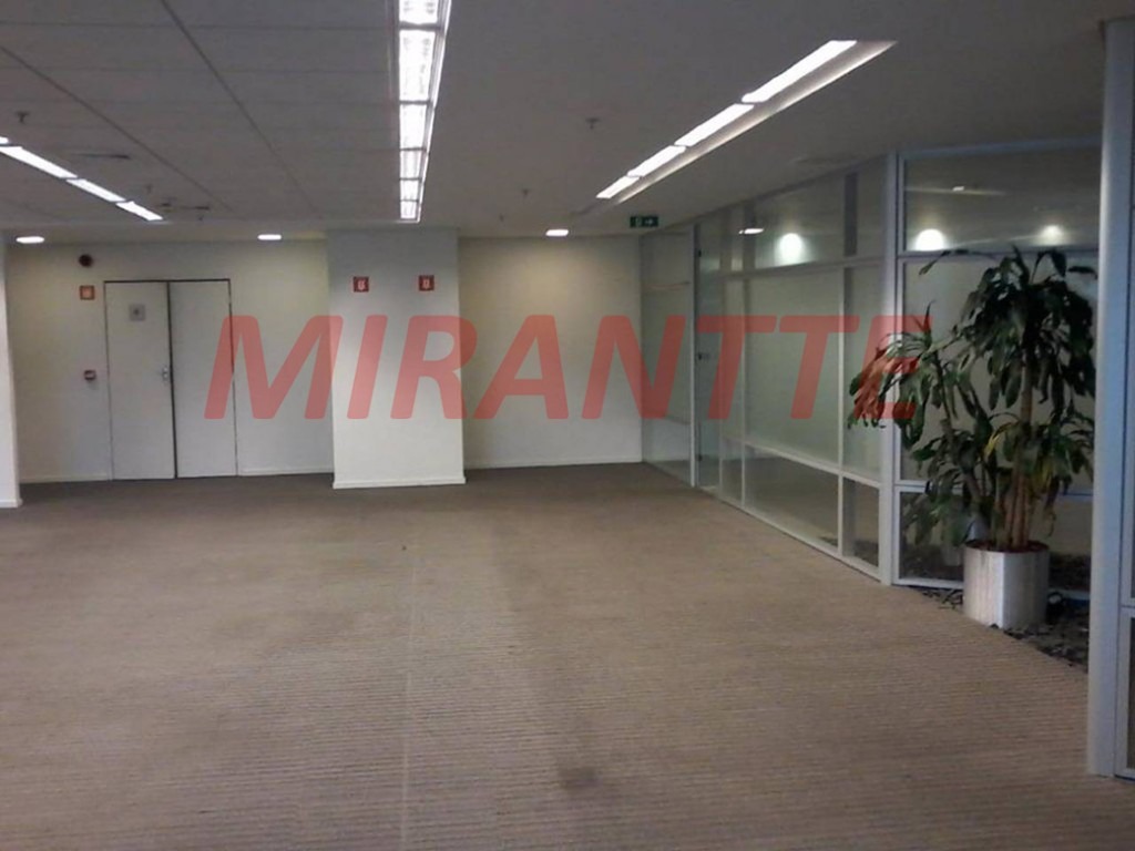 Conjunto comercial de 1550m² em Pinheiros