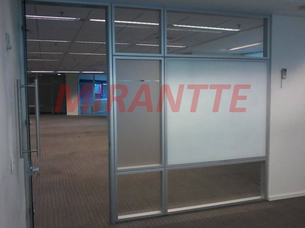 Conjunto comercial de 1550m² em Pinheiros