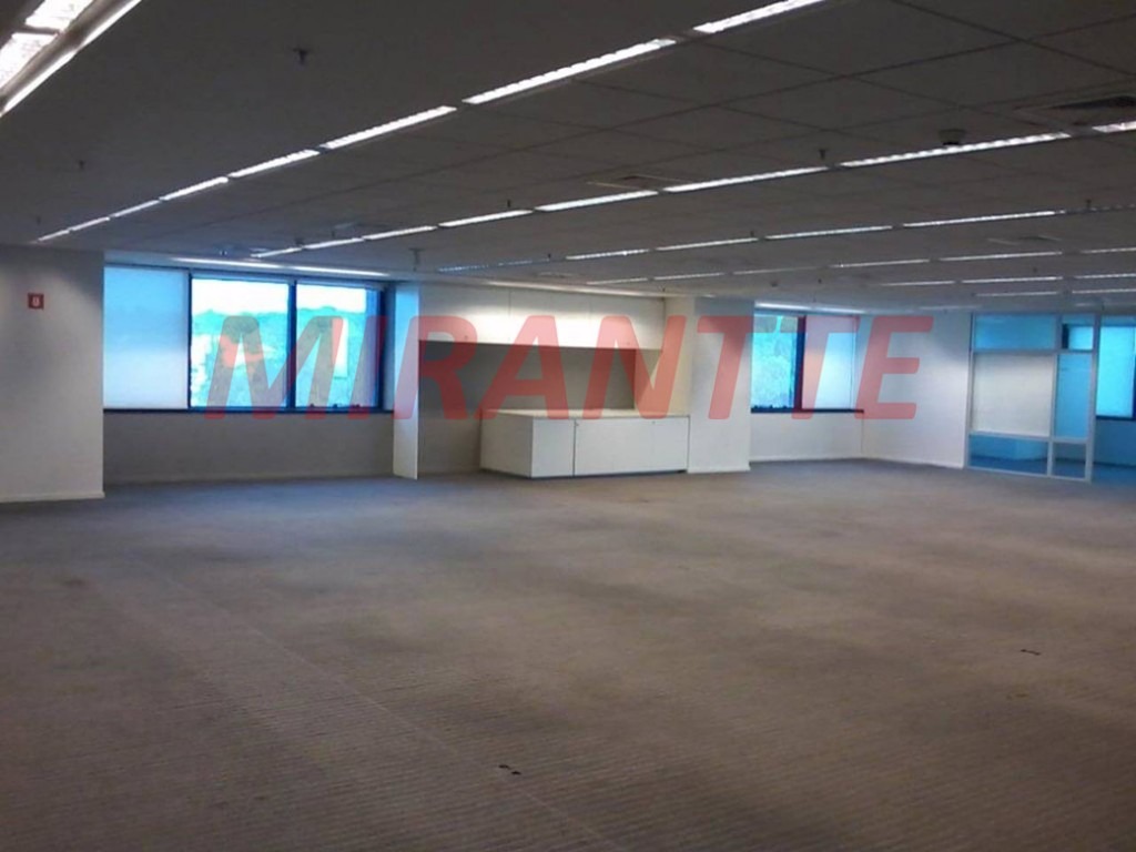 Conjunto comercial de 1550m² em Pinheiros