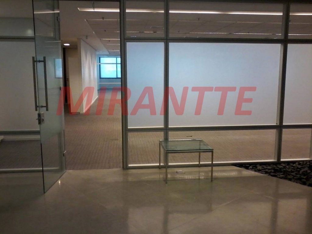 Conjunto comercial de 1550m² em Pinheiros