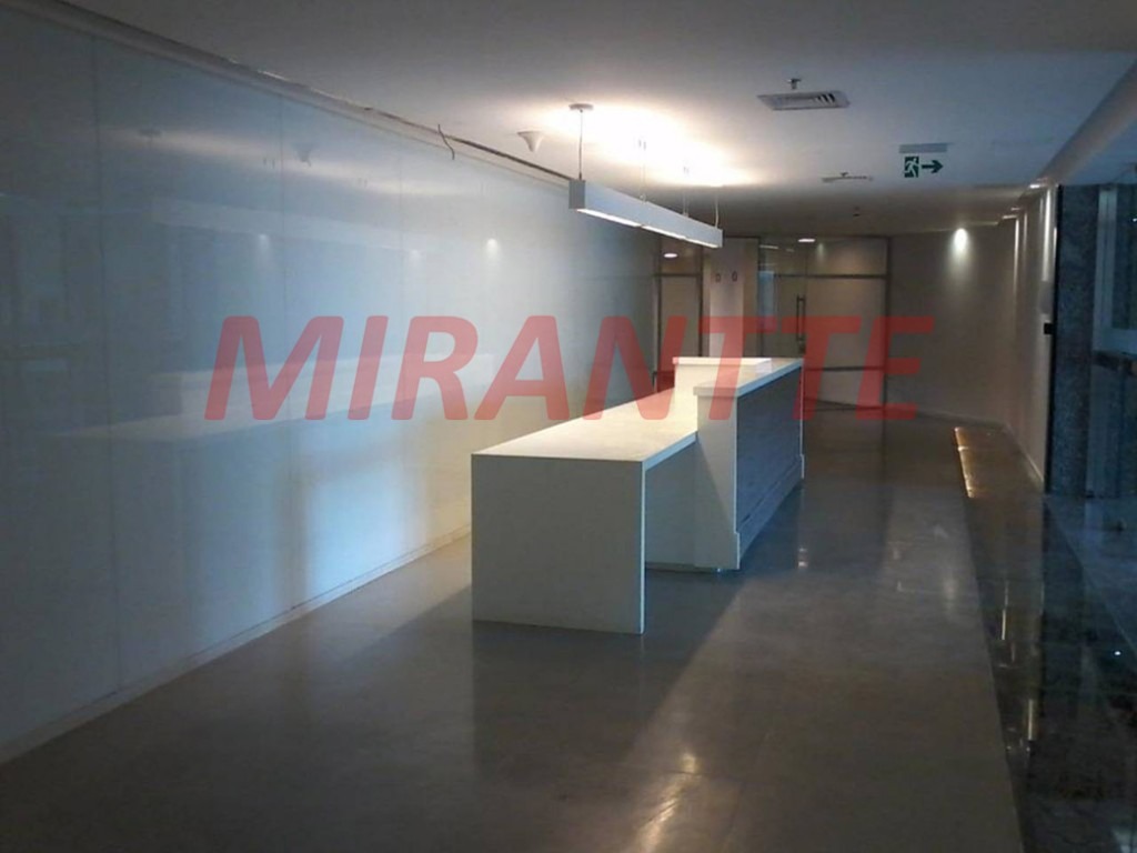 Conjunto comercial de 1550m² em Pinheiros
