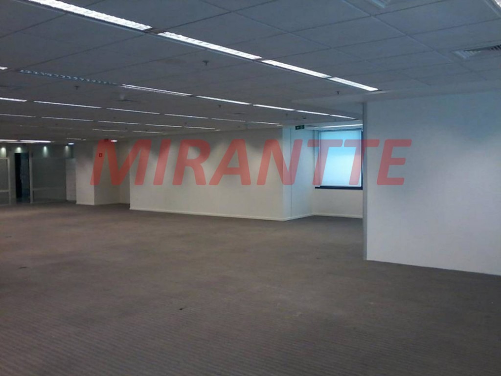 Conjunto comercial de 1550m² em Pinheiros
