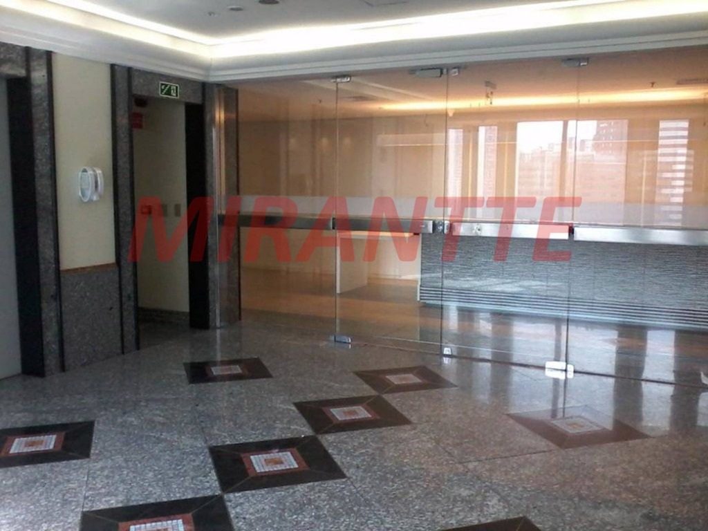 Conjunto comercial de 1550m² em Pinheiros