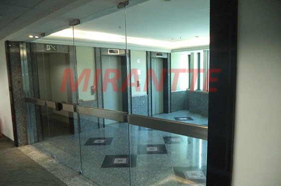 Conjunto comercial de 775m² em Pinheiros