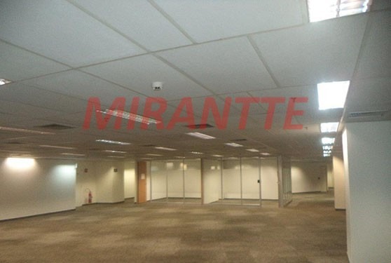 Conjunto comercial de 775m² em Pinheiros
