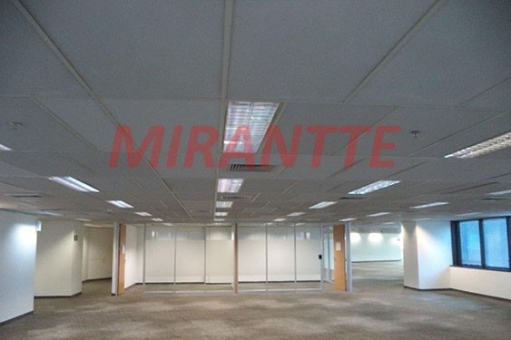 Conjunto comercial de 775m² em Pinheiros