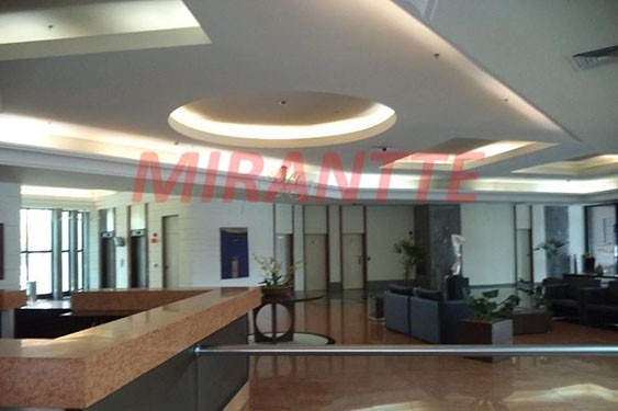 Conjunto comercial de 775m² em Pinheiros