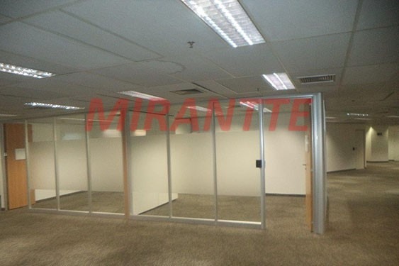 Conjunto comercial de 775m² em Pinheiros