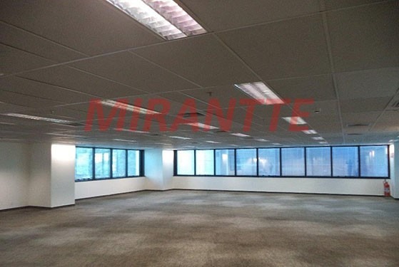 Conjunto comercial de 775m² em Pinheiros