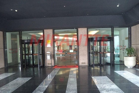 Conjunto comercial de 775m² em Pinheiros