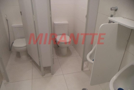 Conjunto comercial de 775m² em Pinheiros