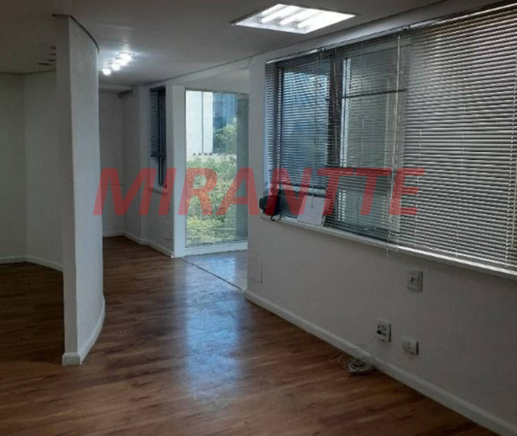 Conjunto comercial de 204m² em Cidade Monções