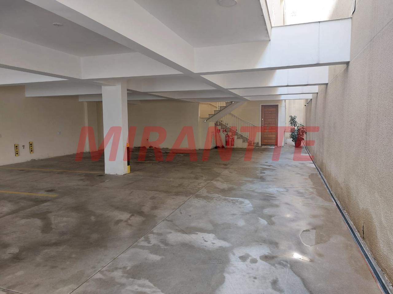 Apartamento de 53m² com 2 quartos em Vila Isolina Mazzei