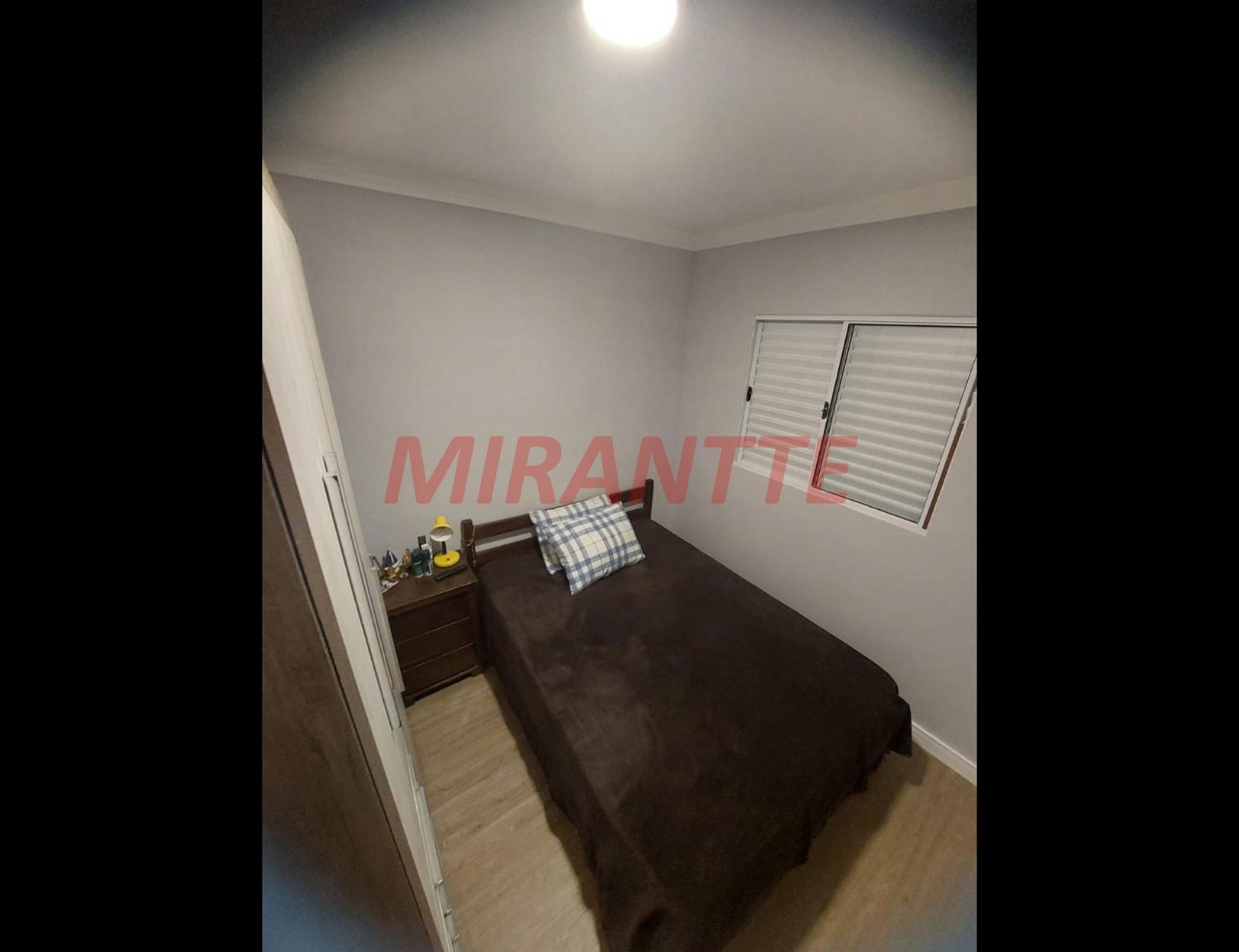 Apartamento de 53m² com 2 quartos em Vila Isolina Mazzei