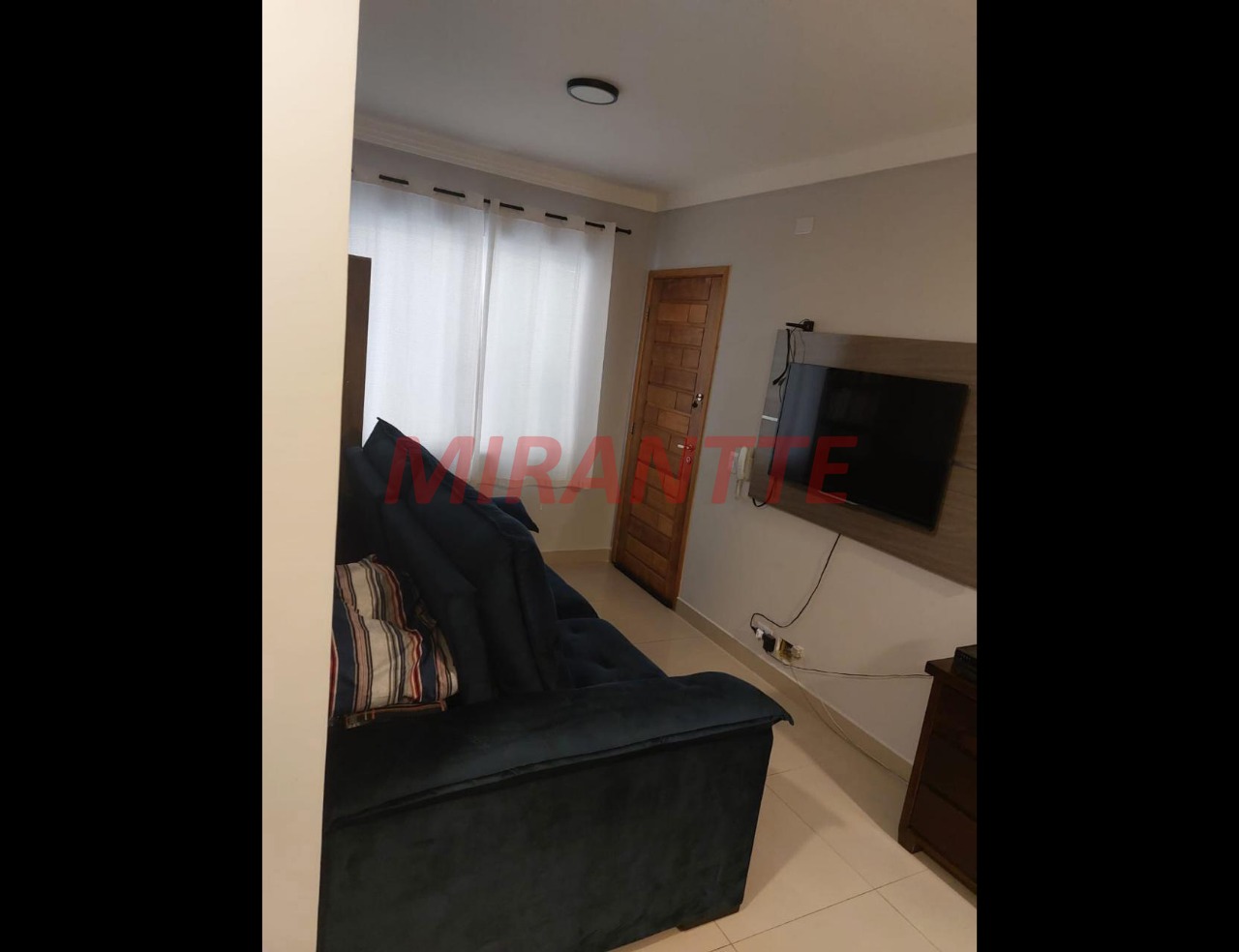 Apartamento de 53m² com 2 quartos em Vila Isolina Mazzei