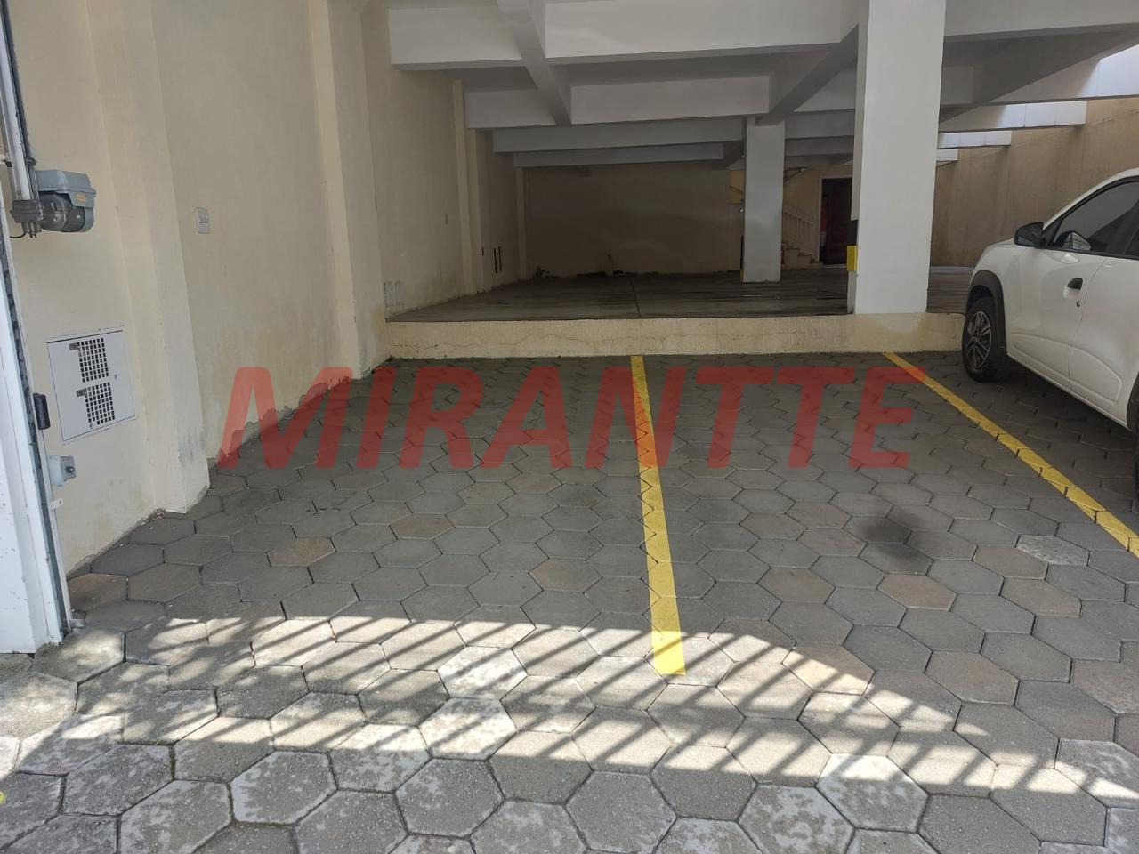 Apartamento de 53m² com 2 quartos em Vila Isolina Mazzei