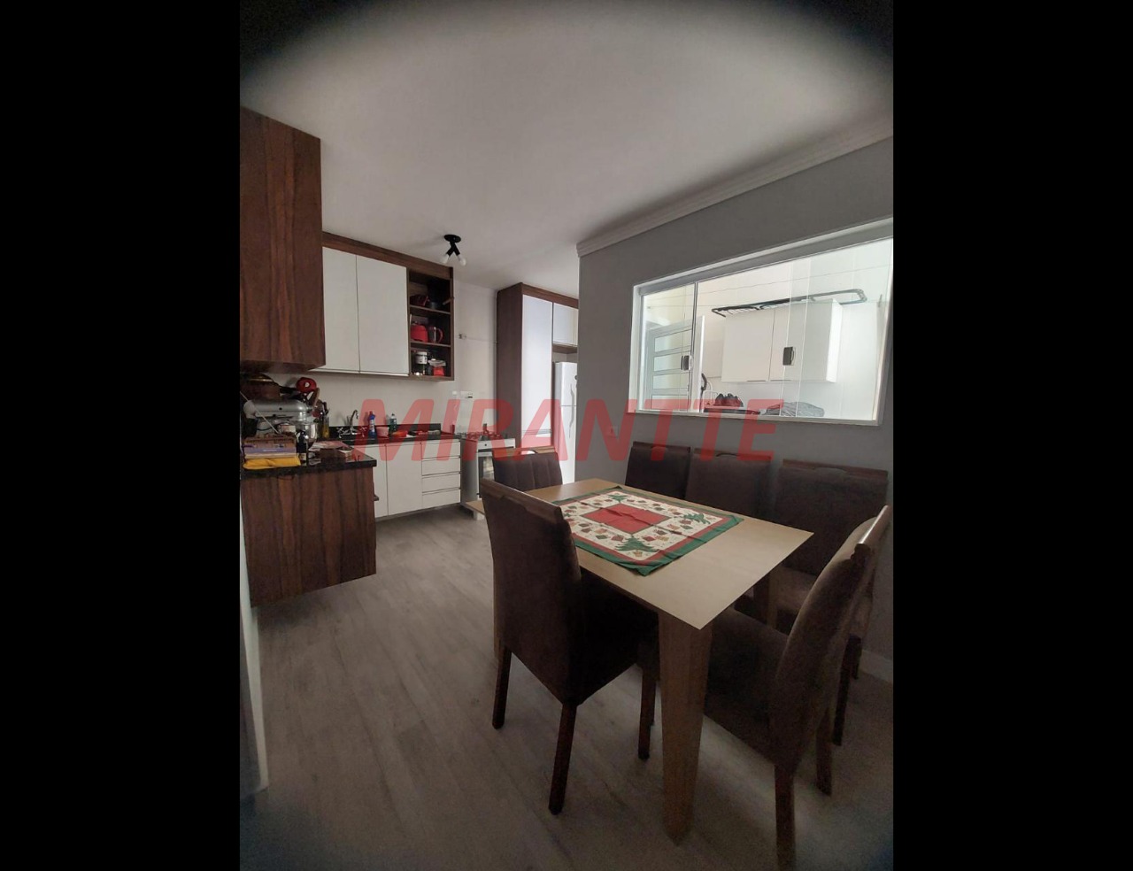 Apartamento de 53m² com 2 quartos em Vila Isolina Mazzei