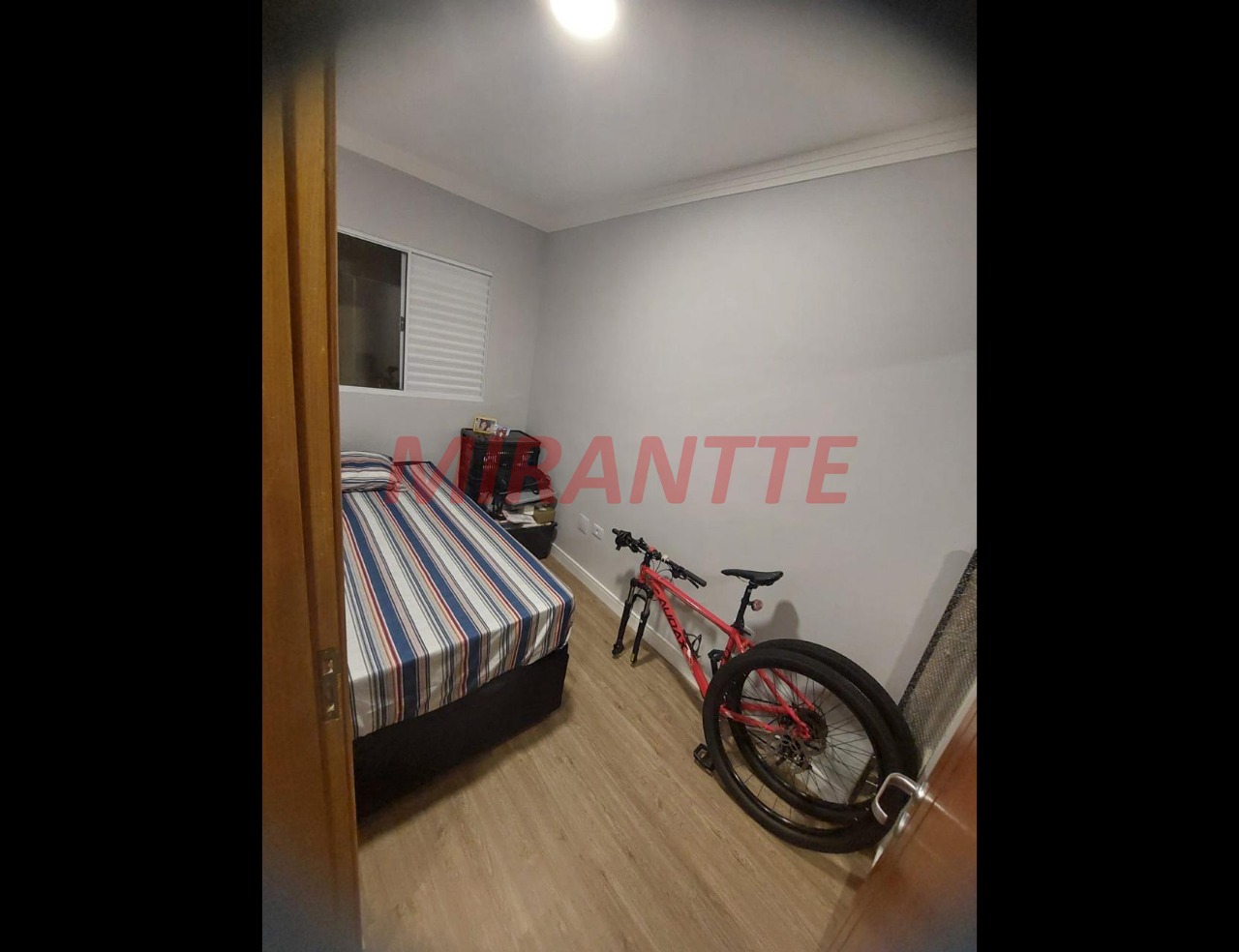 Apartamento de 53m² com 2 quartos em Vila Isolina Mazzei