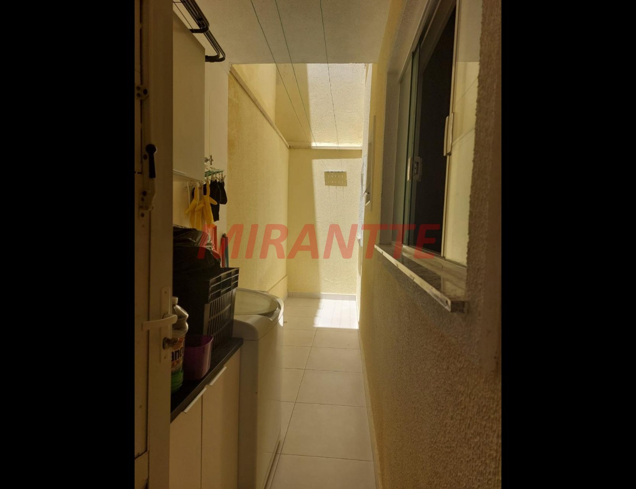 Apartamento de 53m² com 2 quartos em Vila Isolina Mazzei