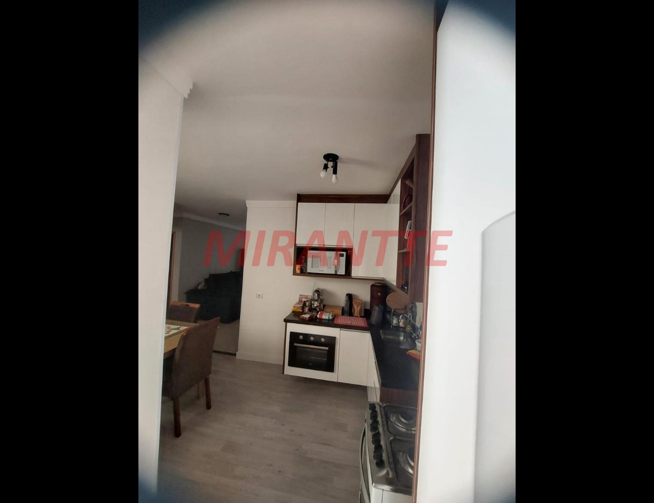 Apartamento de 53m² com 2 quartos em Vila Isolina Mazzei