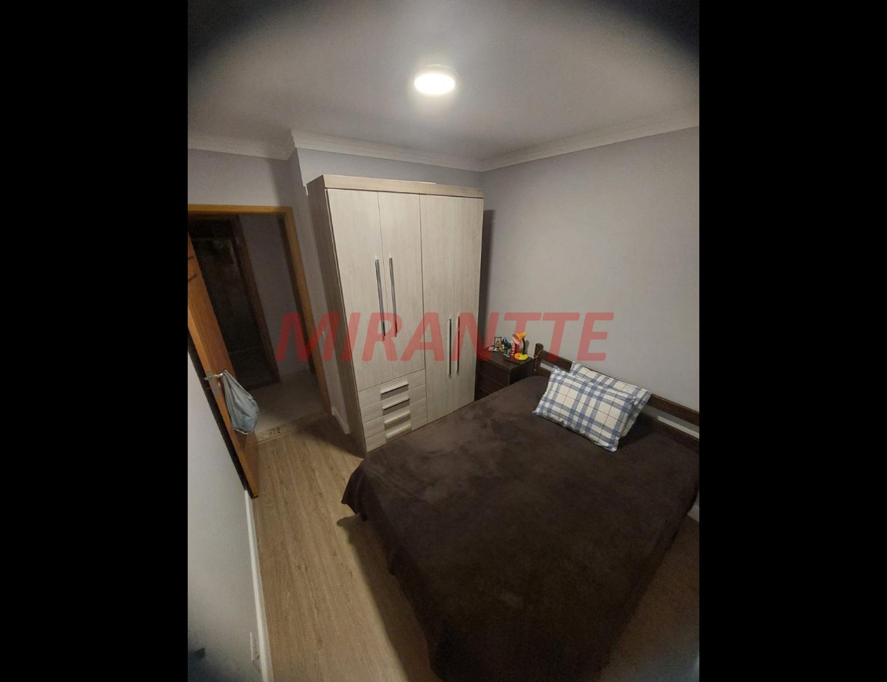 Apartamento de 53m² com 2 quartos em Vila Isolina Mazzei