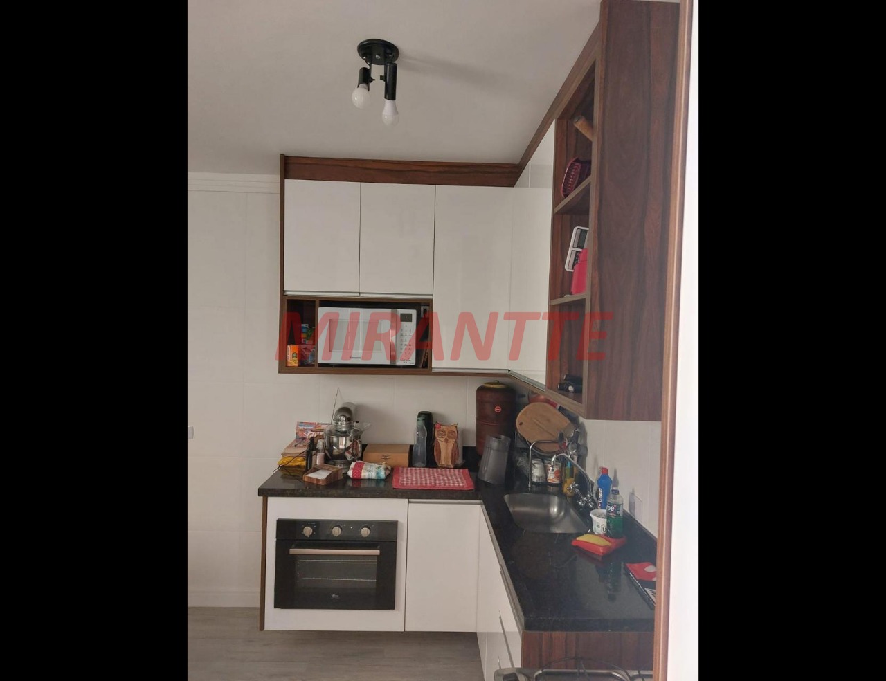 Apartamento de 53m² com 2 quartos em Vila Isolina Mazzei
