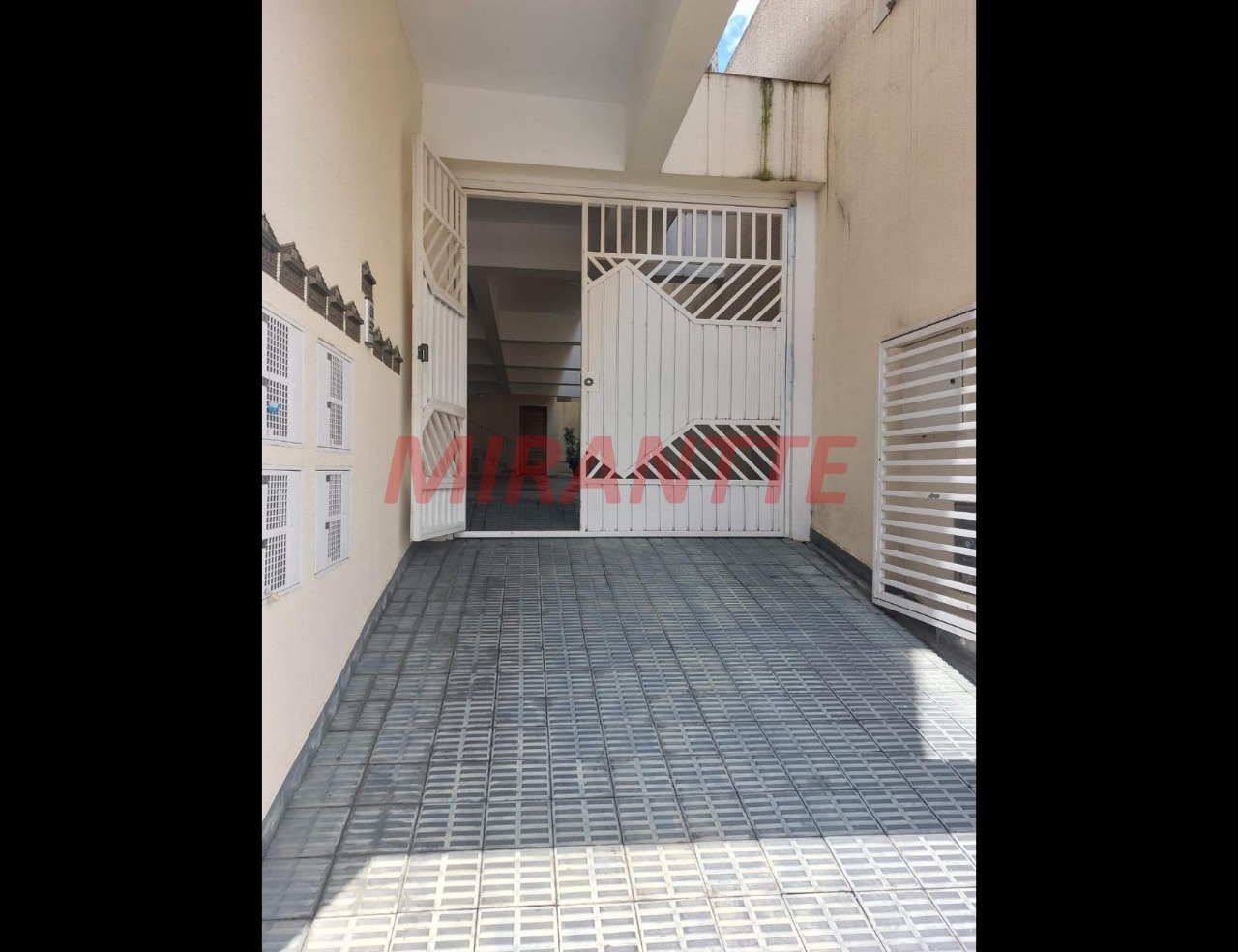 Apartamento de 53m² com 2 quartos em Vila Isolina Mazzei