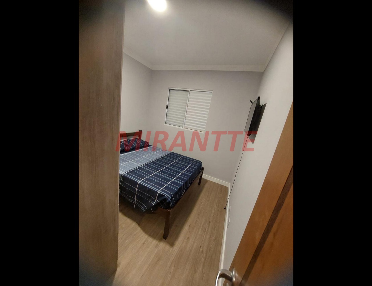 Apartamento de 53m² com 2 quartos em Vila Isolina Mazzei