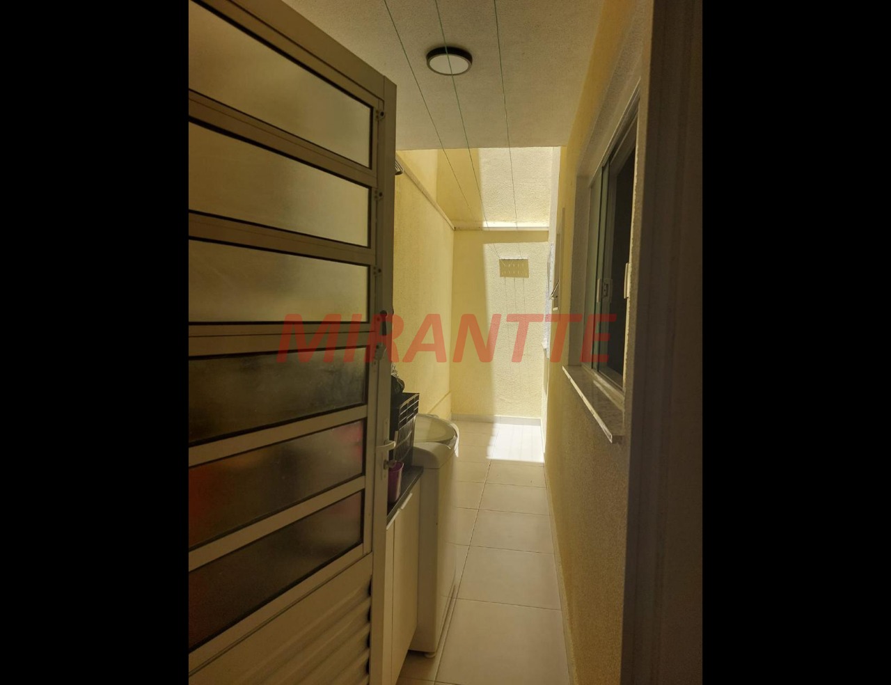 Apartamento de 53m² com 2 quartos em Vila Isolina Mazzei