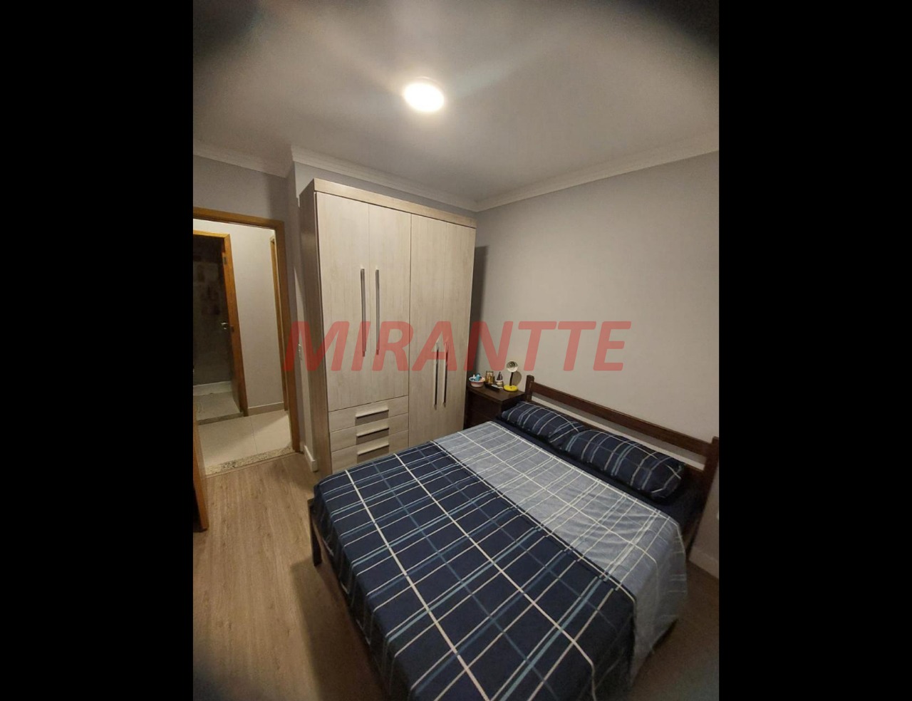 Apartamento de 53m² com 2 quartos em Vila Isolina Mazzei