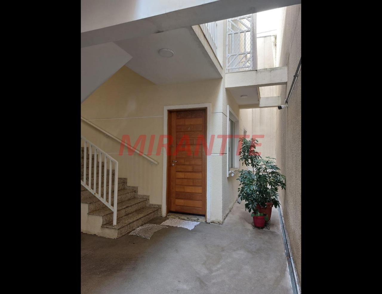 Apartamento de 53m² com 2 quartos em Vila Isolina Mazzei