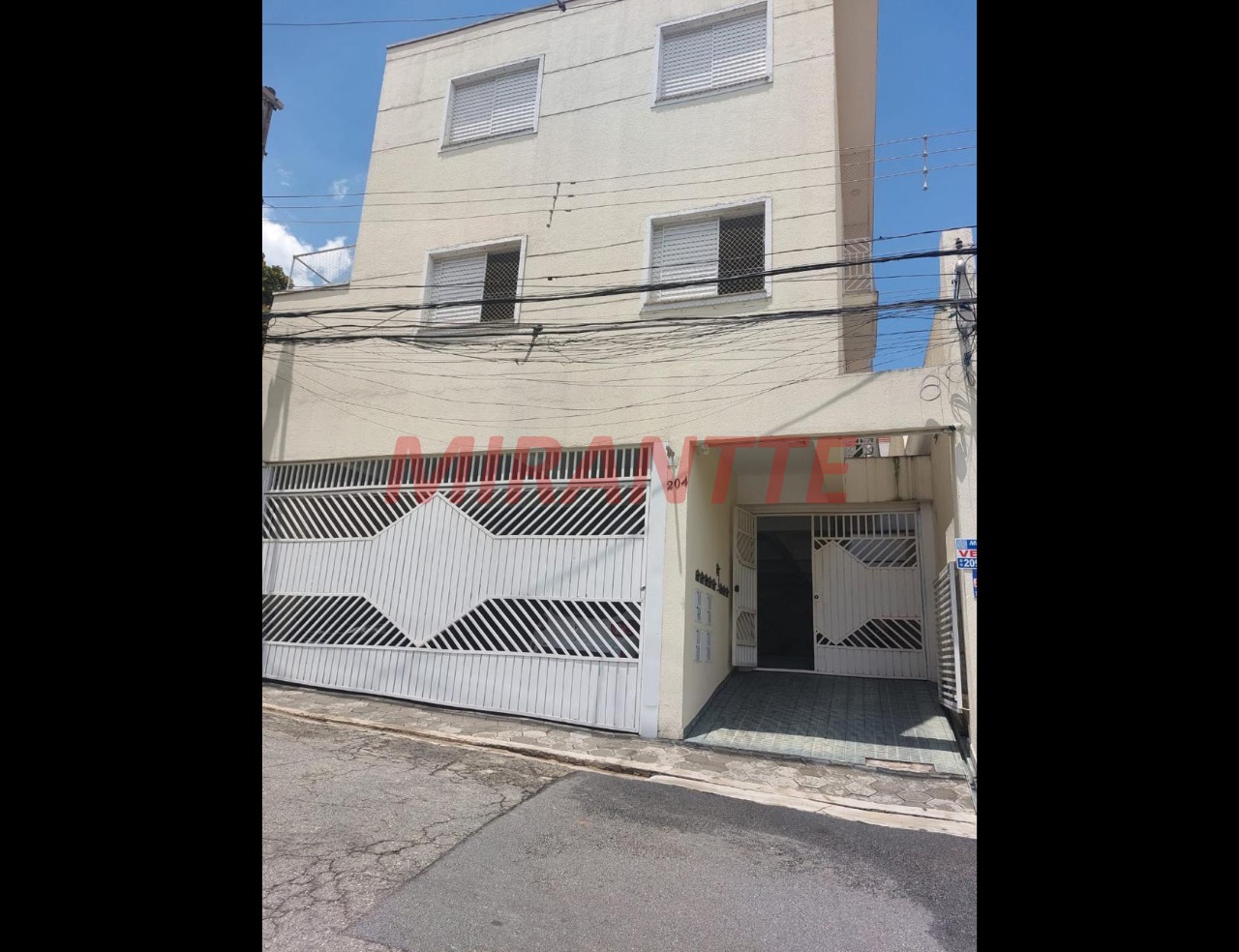Apartamento de 53m² com 2 quartos em Vila Isolina Mazzei