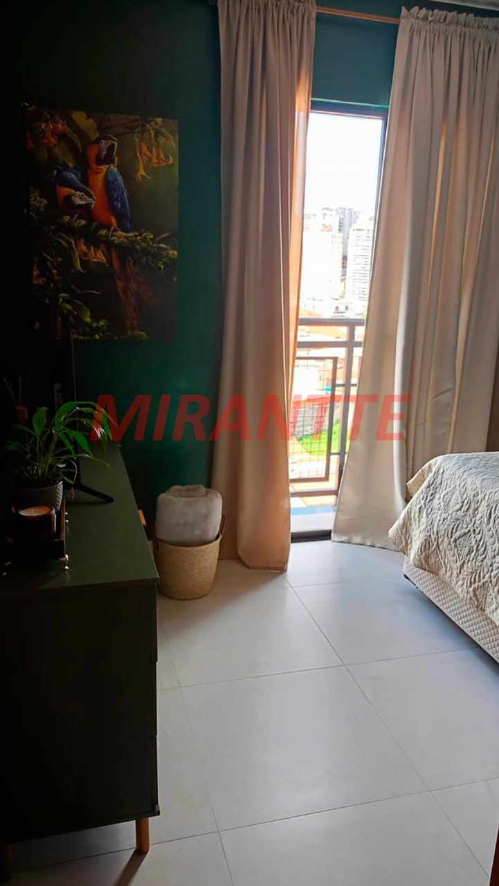 Apartamento de 46m² com 2 quartos em Chora Menino