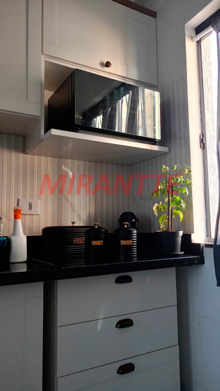 Apartamento de 46m² com 2 quartos em Chora Menino