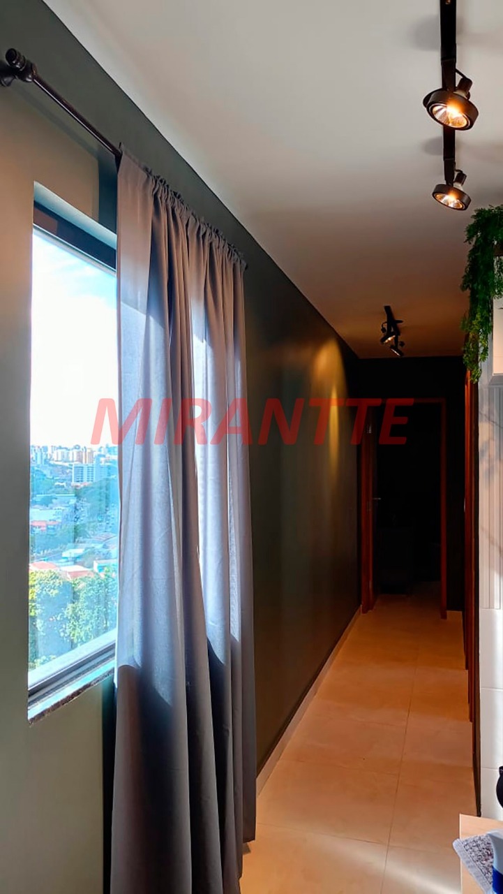 Apartamento de 46m² com 2 quartos em Chora Menino
