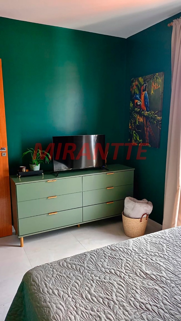 Apartamento de 46m² com 2 quartos em Chora Menino