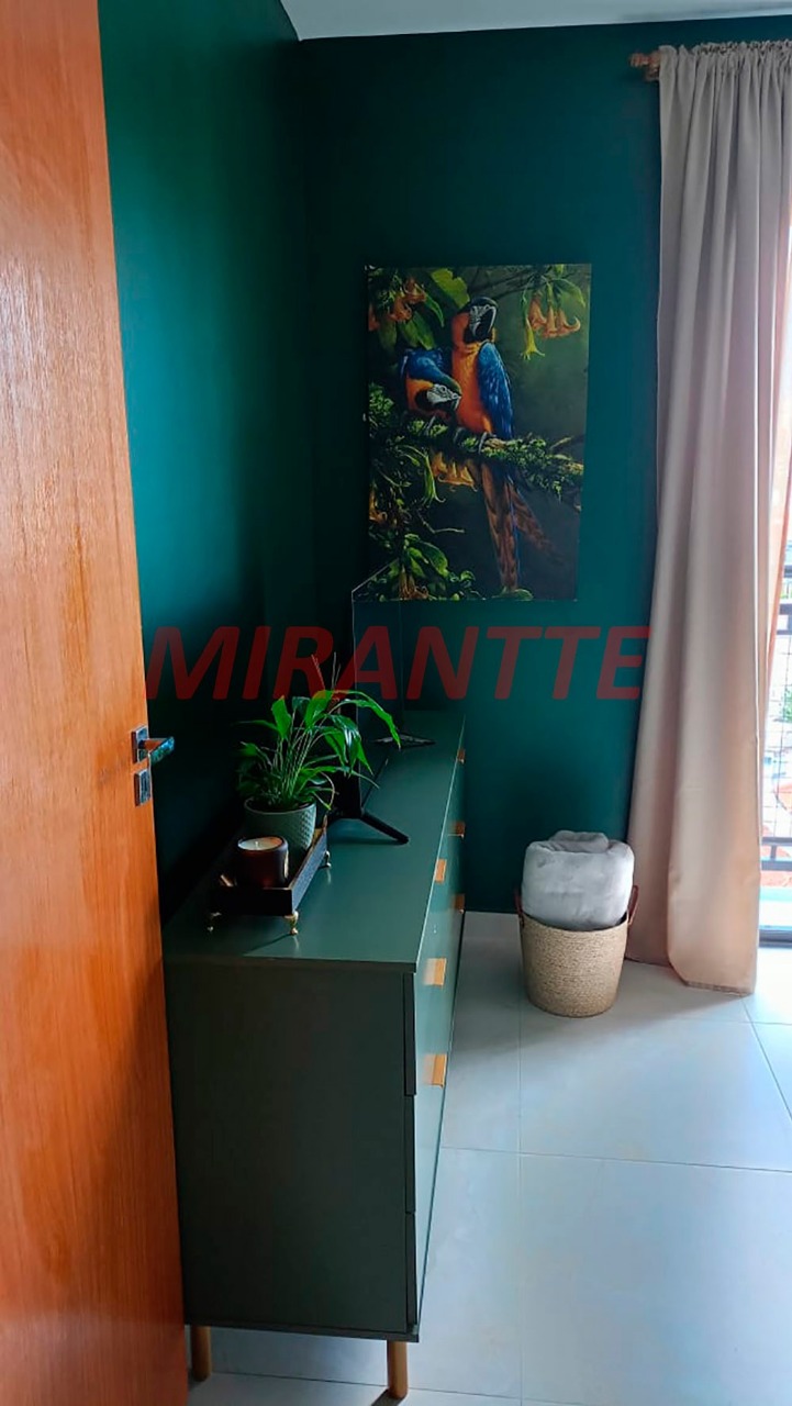 Apartamento de 46m² com 2 quartos em Chora Menino