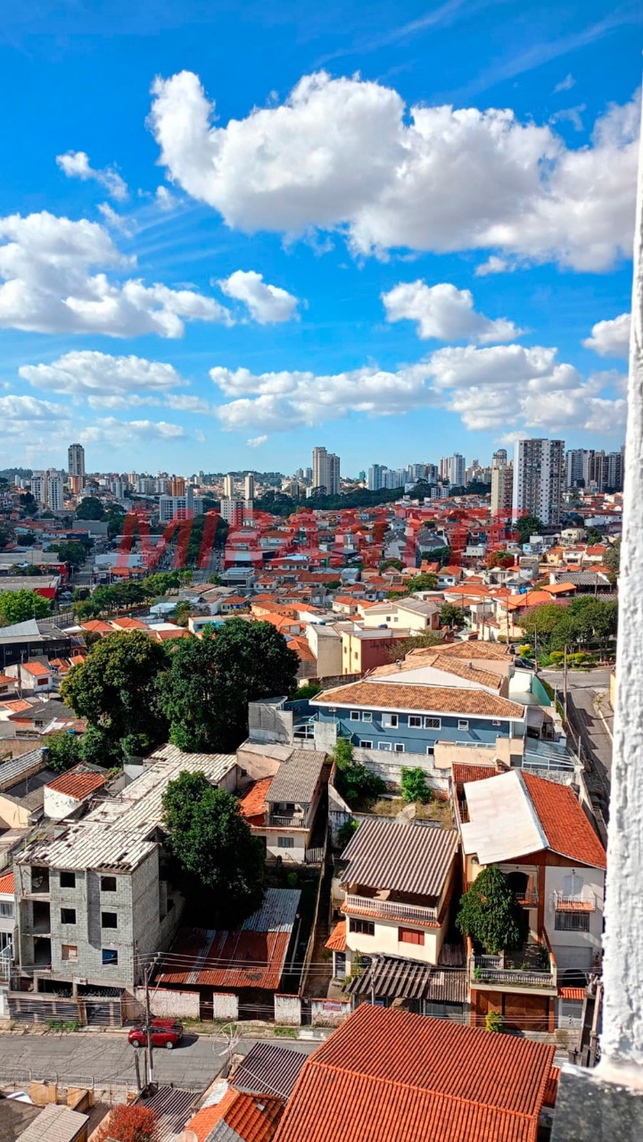 Apartamento de 46m² com 2 quartos em Chora Menino
