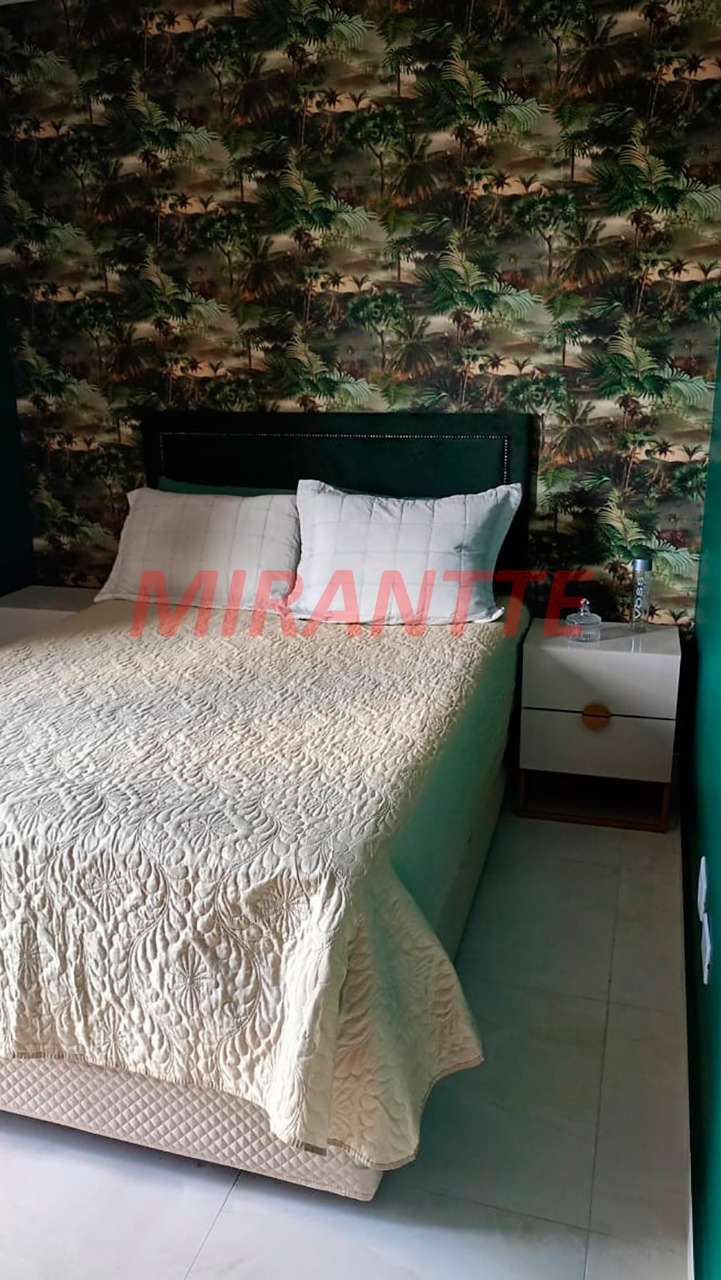 Apartamento de 46m² com 2 quartos em Chora Menino