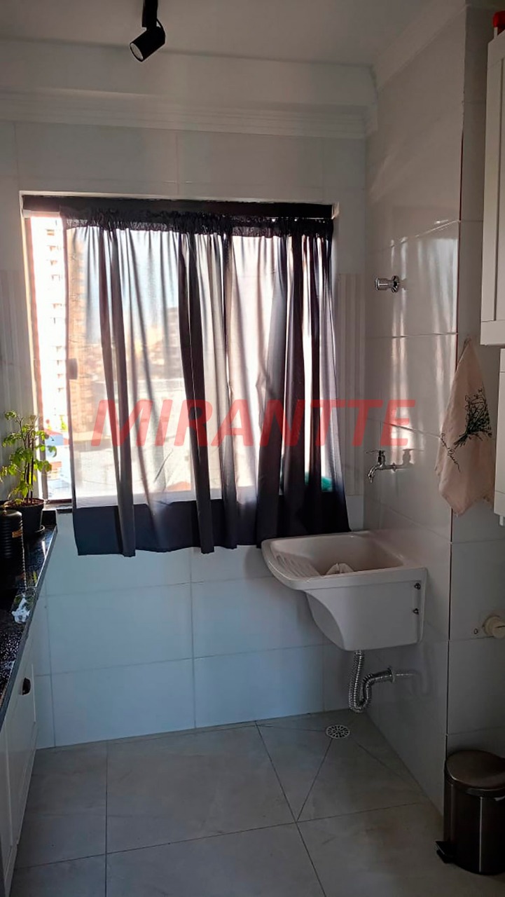 Apartamento de 46m² com 2 quartos em Chora Menino