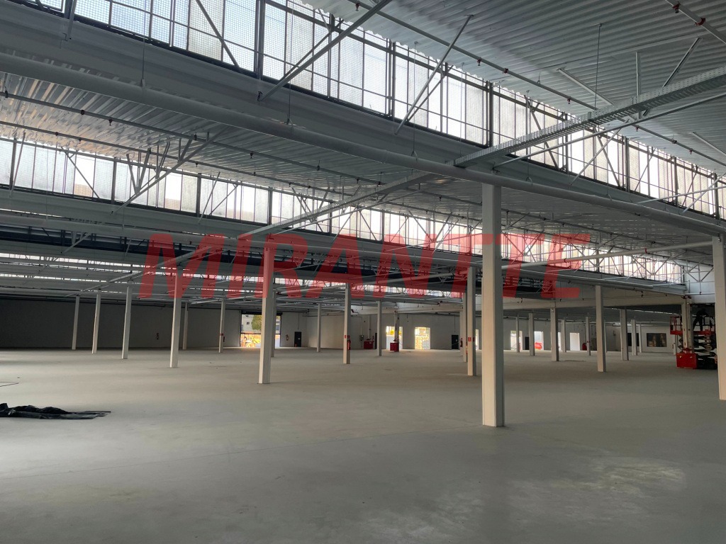 Galpao de 17008m² em Jaguare